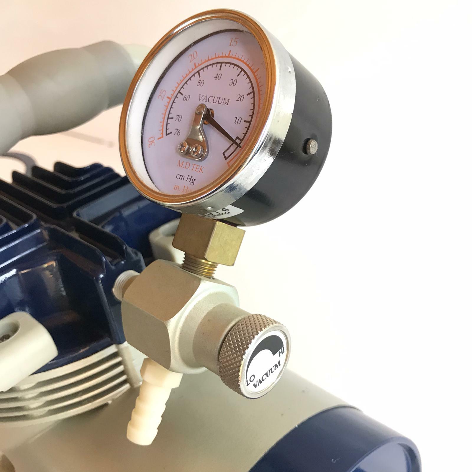 Mediair SUB01 Series Assist Portable Aspirator Suction Pump 230v 0.4A