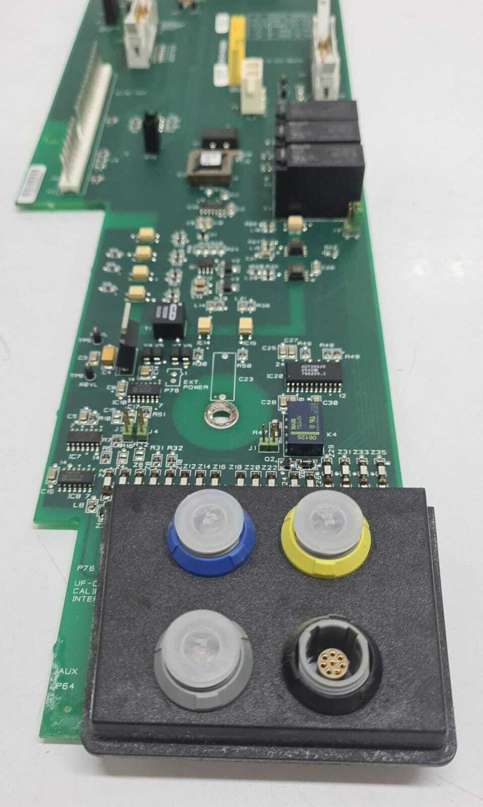 GAMBRO AK 200 S Control Board E01345009 K19478006 ETON ET866 for Dialysis