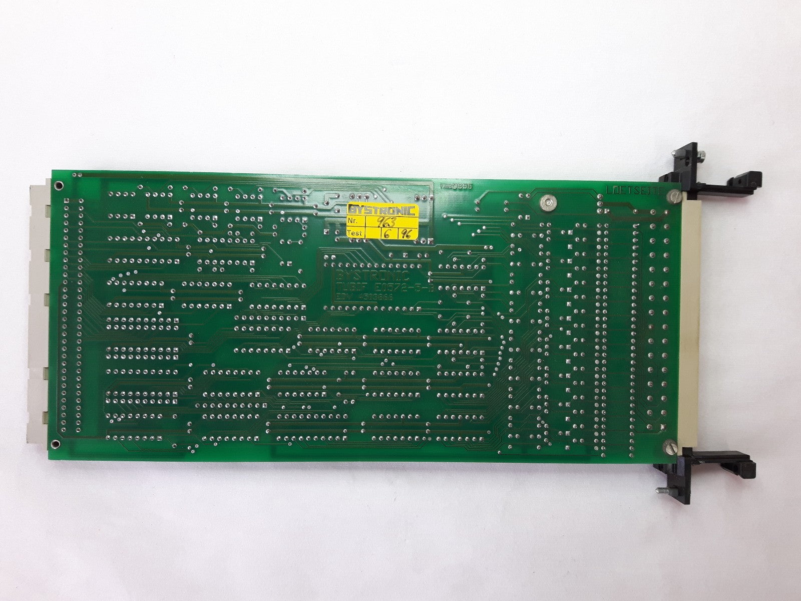 ByStronic TUBIF E0572-5-B Circuit Control PC Board From BL1500DC