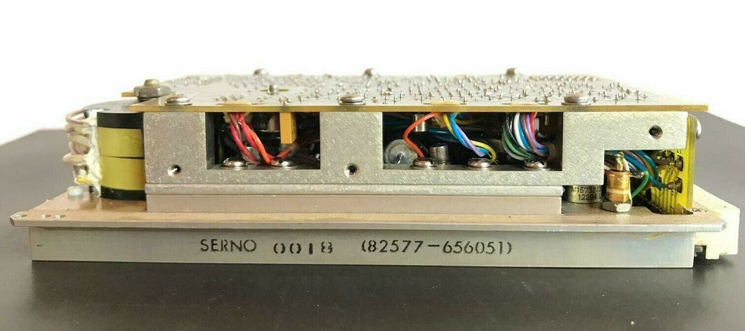 F16 Aircraft Chip Recovery 2N6766 Vishay Sprague M39006/22-0560 M39006/22-0620H