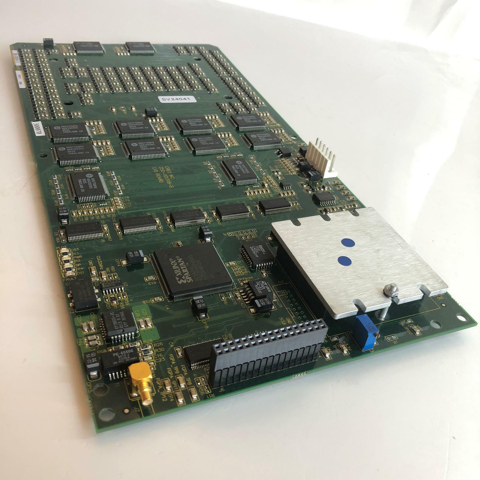 Creo 250-00151B-B LVD Card 503-00151A-C Xilinx Spartan PrePress