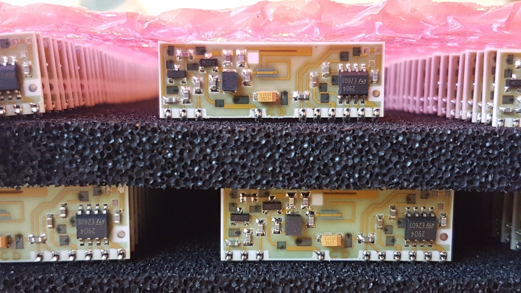 [LOT 10 PCS] Telecontrolli RR10 433.92 AM Receiver 440007172 Wifi Transceiver