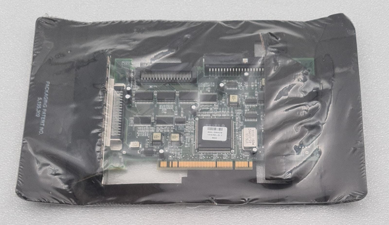 NEW - Adaptec AHA-2944UW 1615700-01 991506-00 PCI SCSI Adapter PCB 991507 Assy