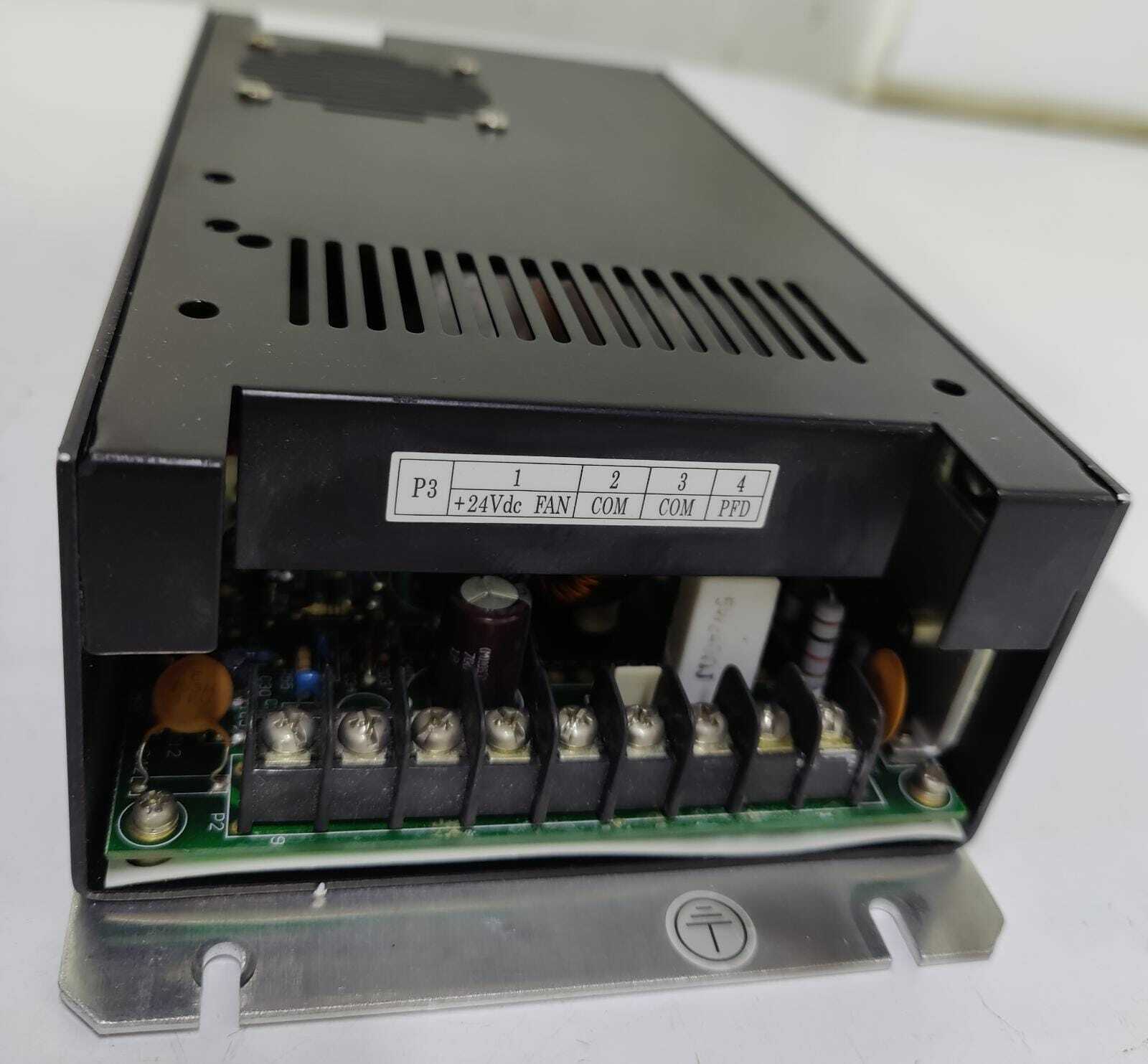 PROTEK Industrial Switch Mode Power Supply Unit PM200-14C 24V 8.4A