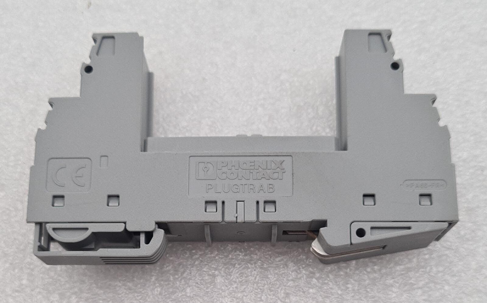 *NEW* PHOENIX CONTACT PLUGTRAB PLT-SEC-T3-BE 2905557 Surge Protection Device