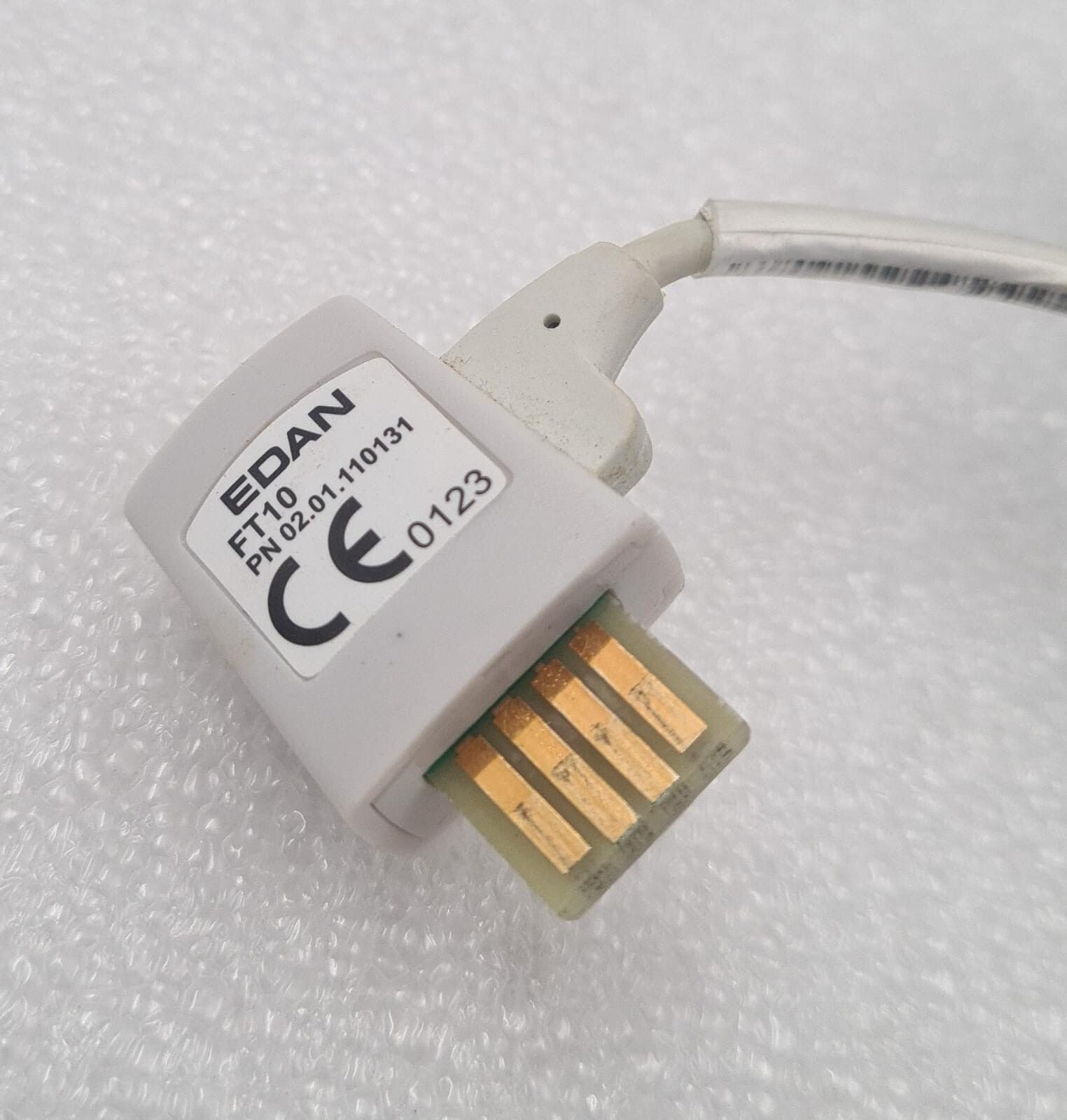 Edan FT10 02.01.110131 Oral Armpit Temperature Head - for Monitor T2