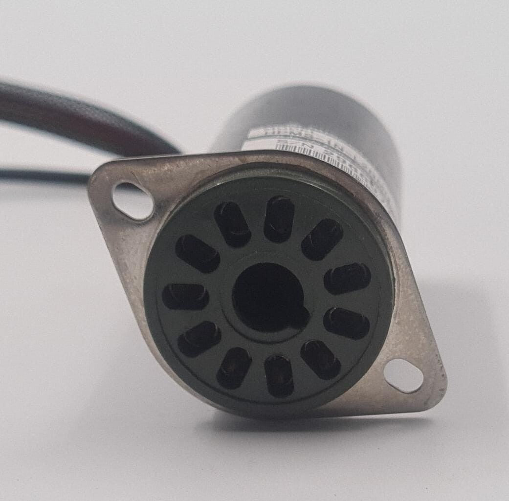 Hamamatsu Photomultiplier tube P/N R9220 UH3043 with MATSUSADA HPMS-1N-L2BMH