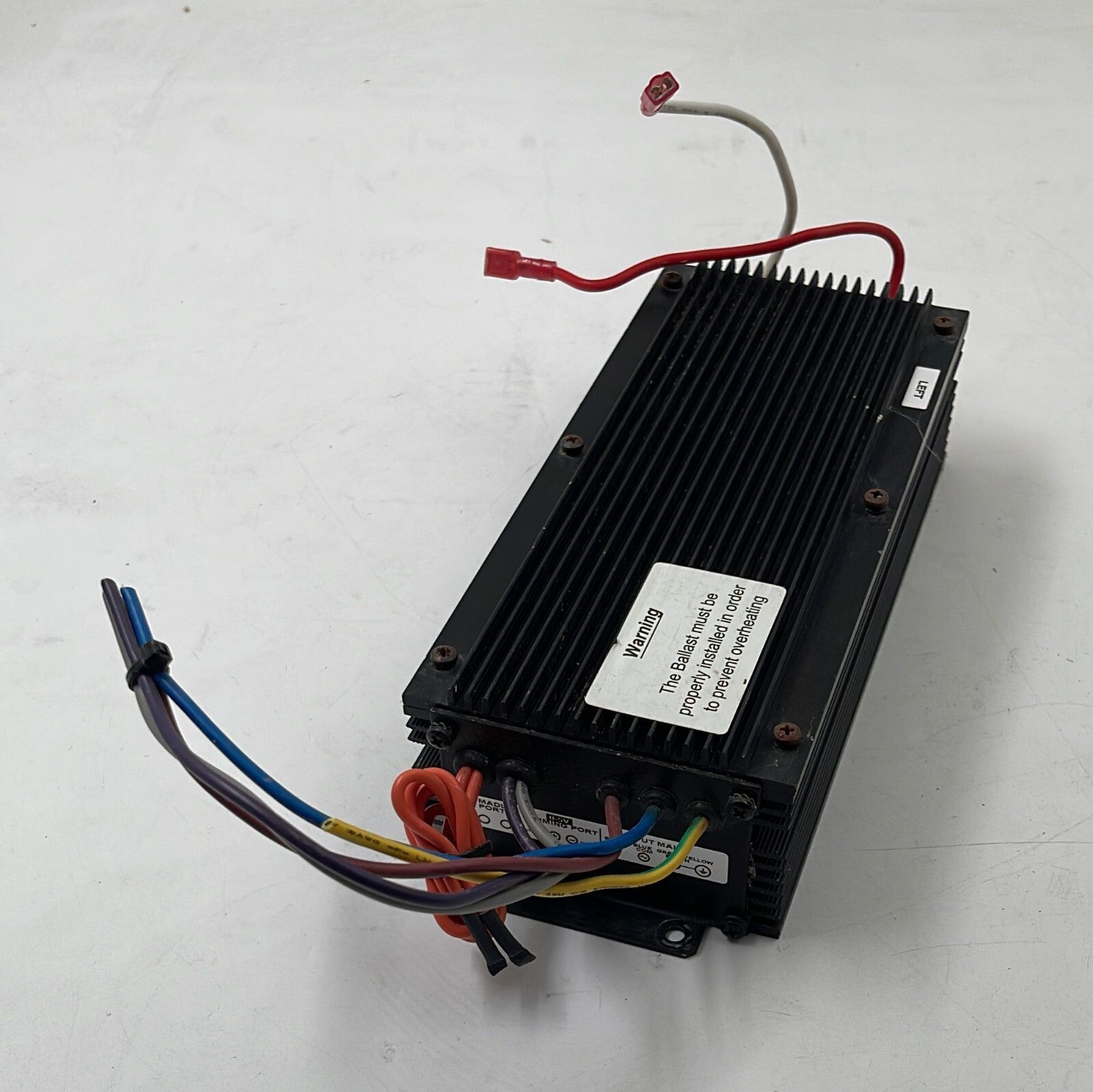 Metrolight SmartHID 250 HID ELECTRONIC BALLAST M250MH-US-DD-5V