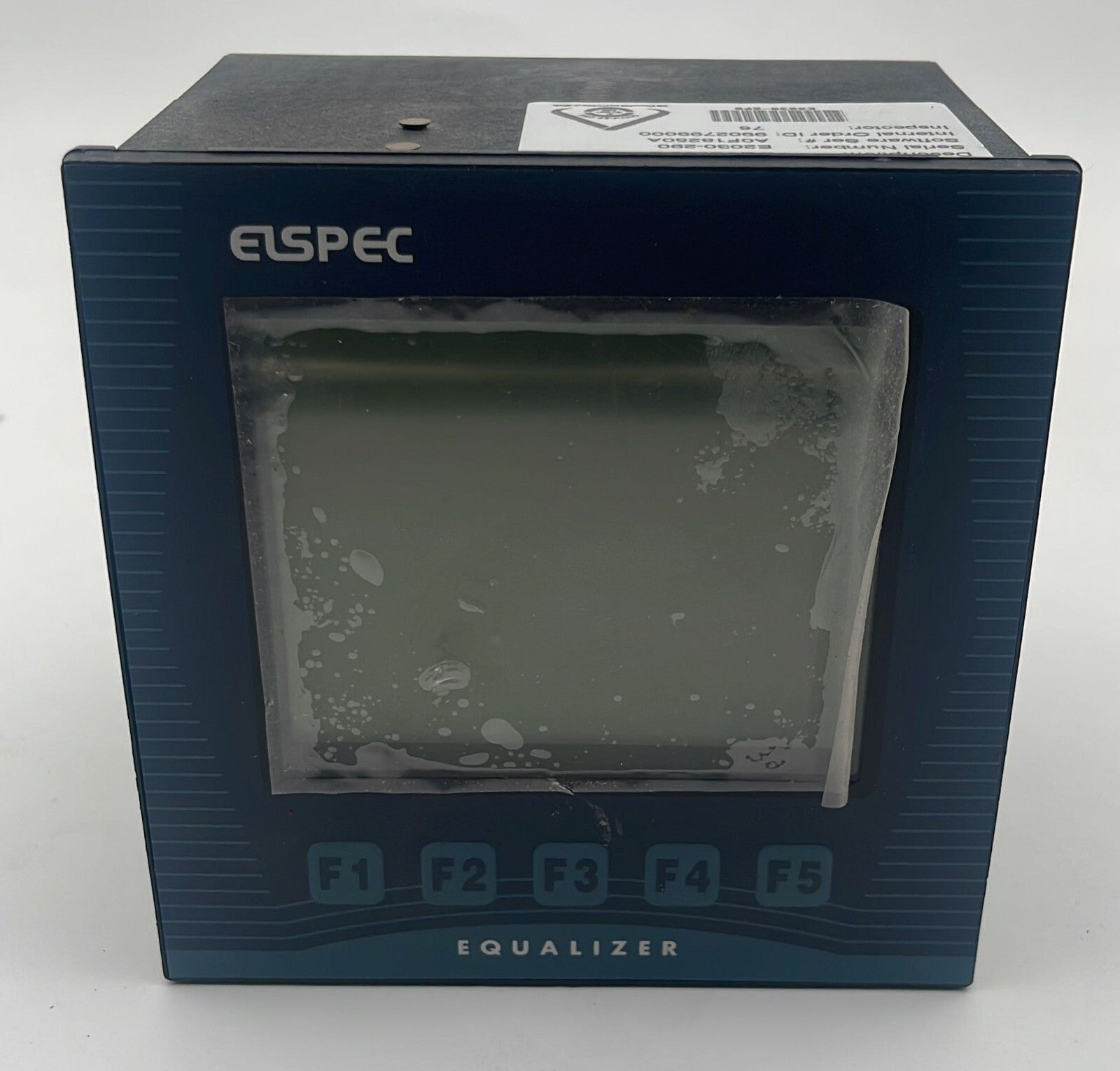 Elspec EQC2030-2 Power Supply Equalizer  230v 50/60 Hz