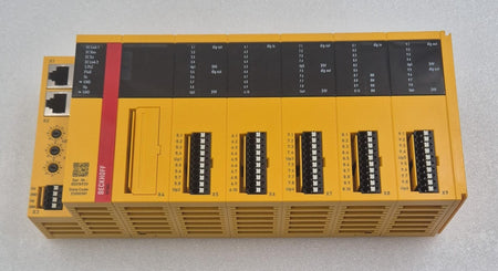 BECKHOFF EK1960-0000 TwinSAFE compact controller front view