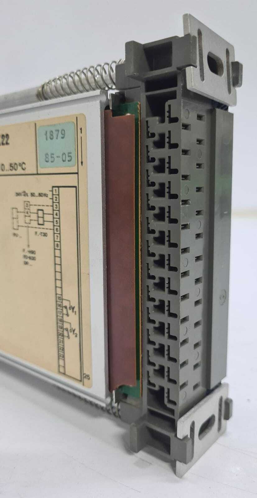 SCS-klimo Stafa Control System AG Board RDK22 - FOR PARTS
