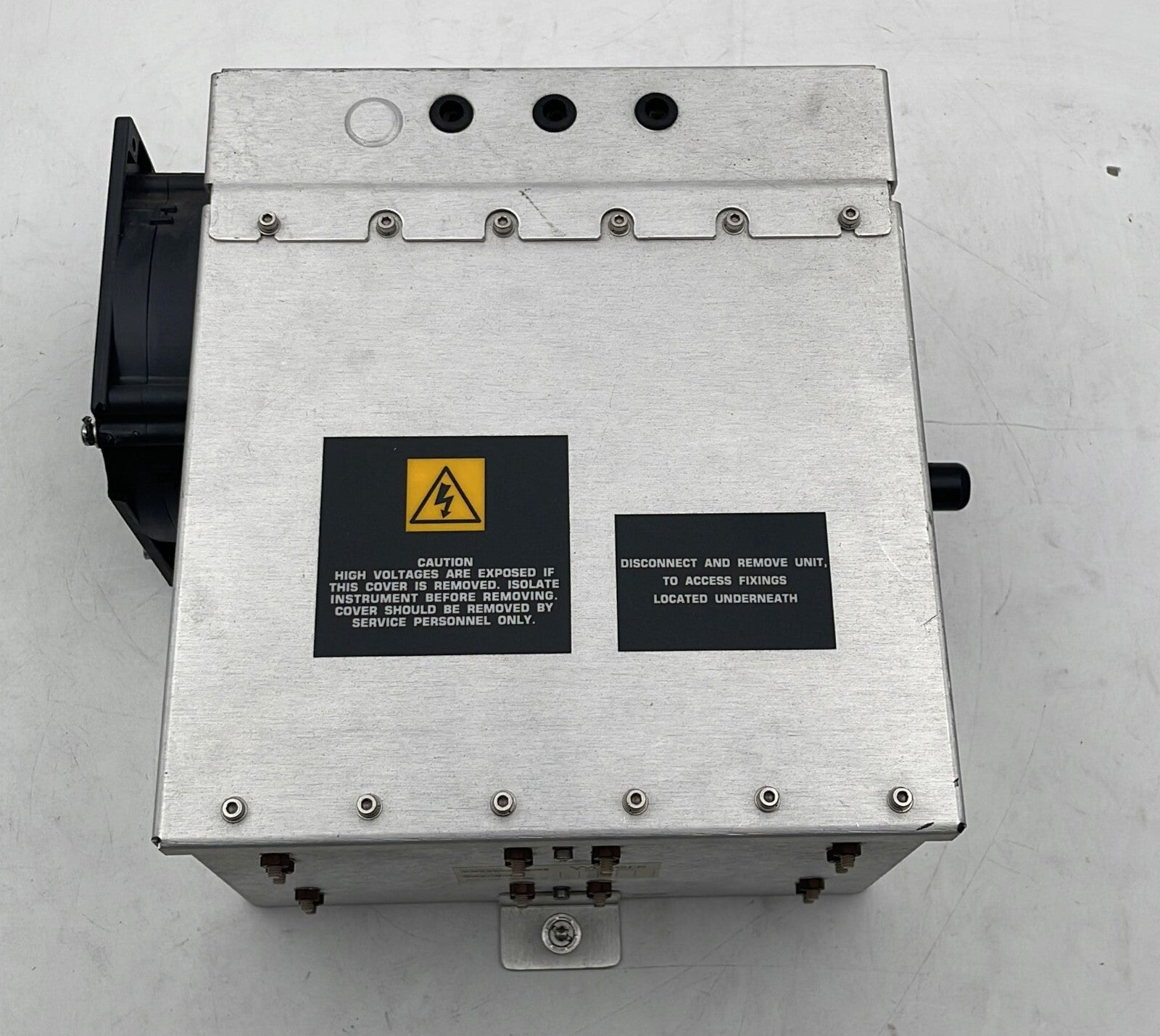 Waters Alliance 4285001DC4 High Voltage Module Spectrometer