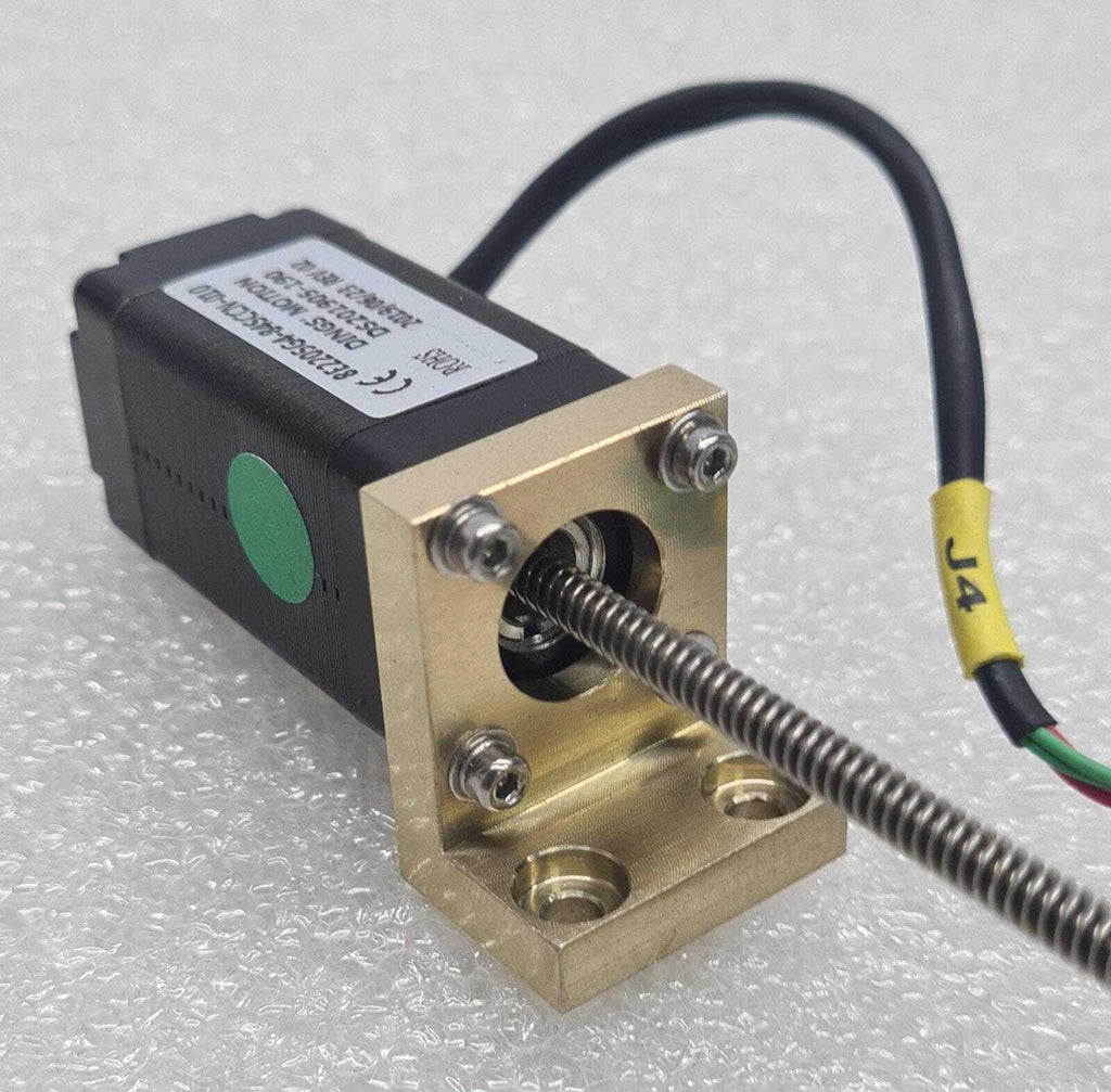 DINGS' MOTION 8E2205G4-84SCCN-010 Linear Motor DS201905-190 REV 02 (#2)