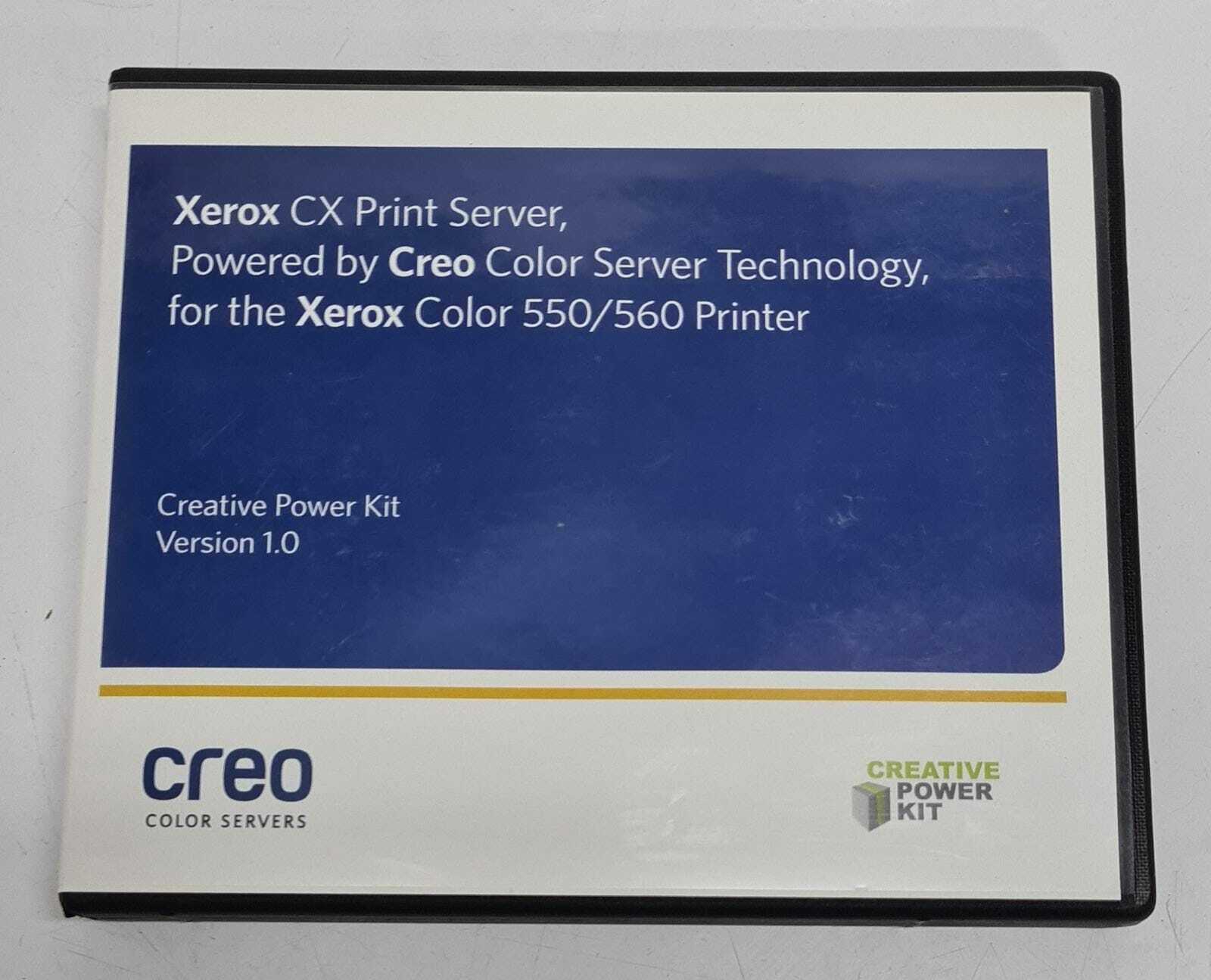 NEW- CREO Color Server For Xerox CX 550/560 Print Controller Dongle 638- 00154A