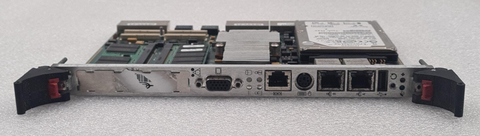 Performance Technologies CPC5505-B2M2H0 CompactPCI Board Module