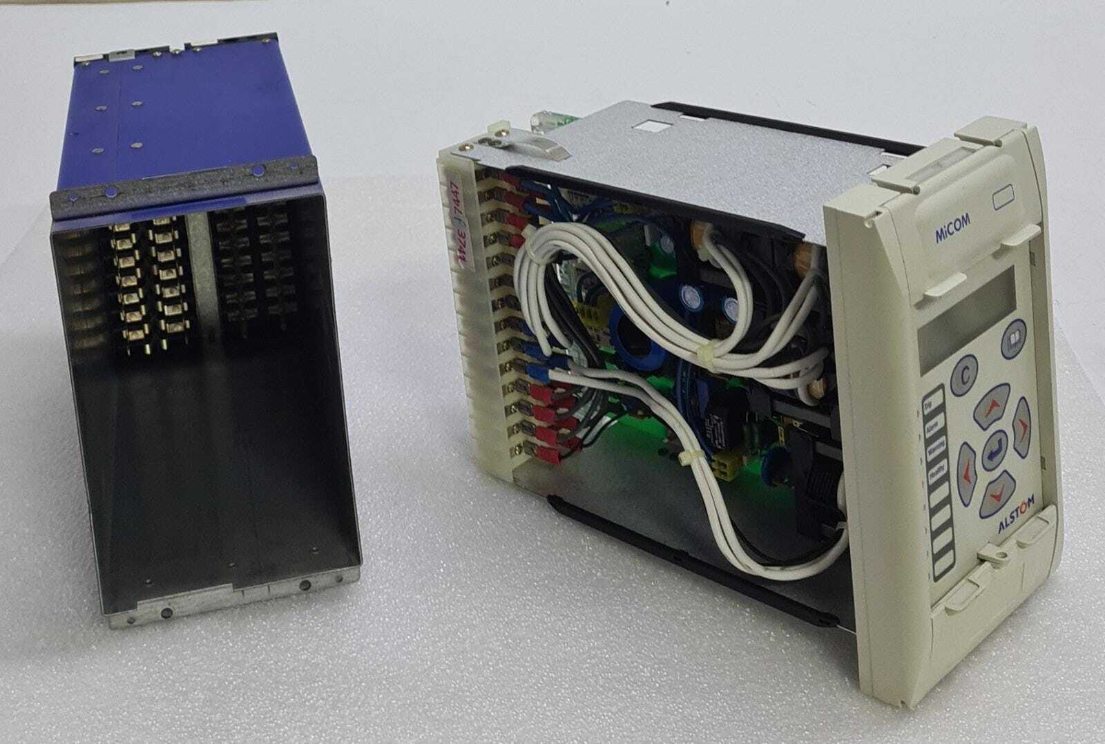 ALSTOM MICOM P121 B00M11 MODBUS Overcurrent Protection Relay