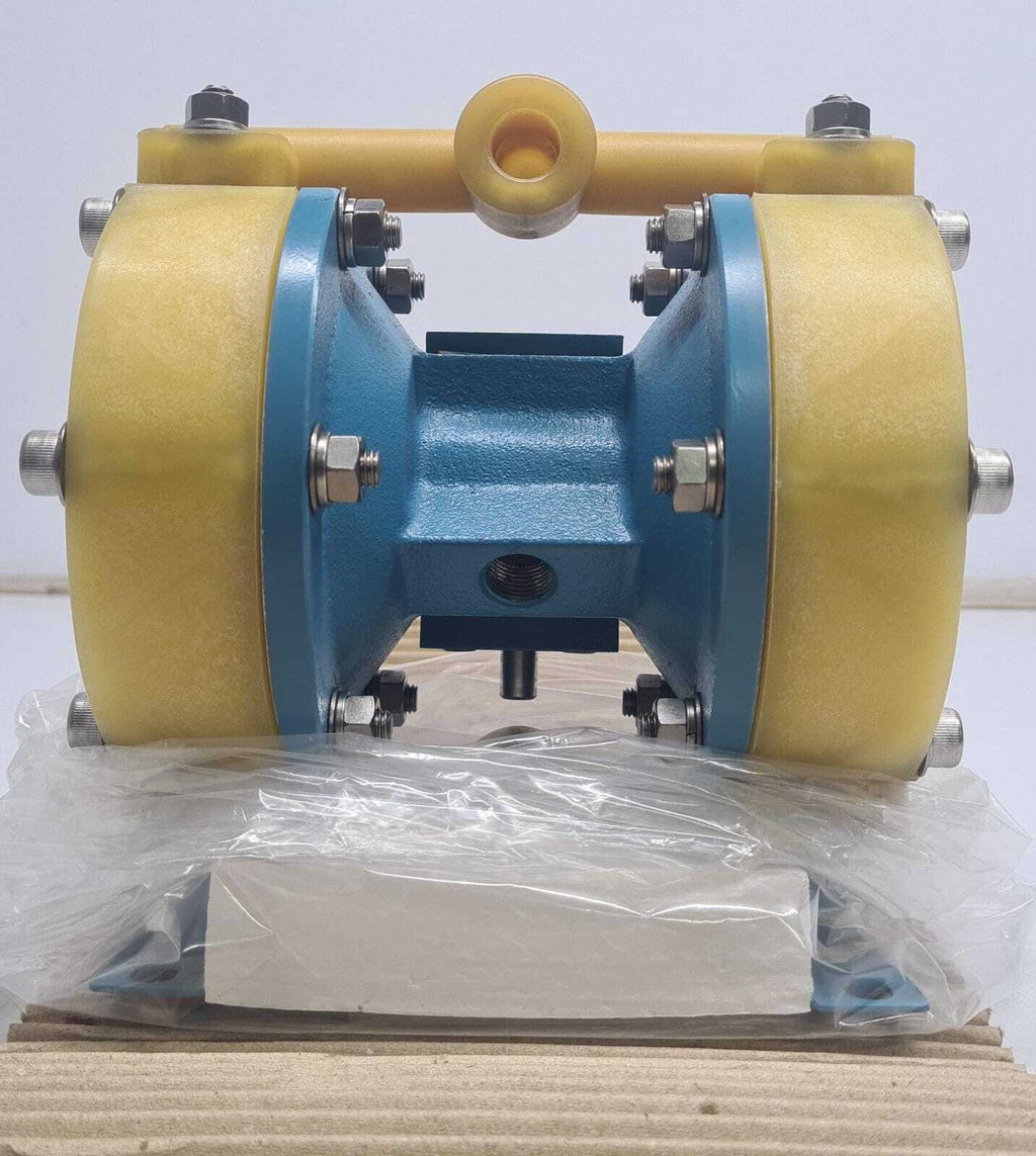 NEW - YAMADA DP-10BPC DP-10 BPC Diaphragm Pump Air Switching