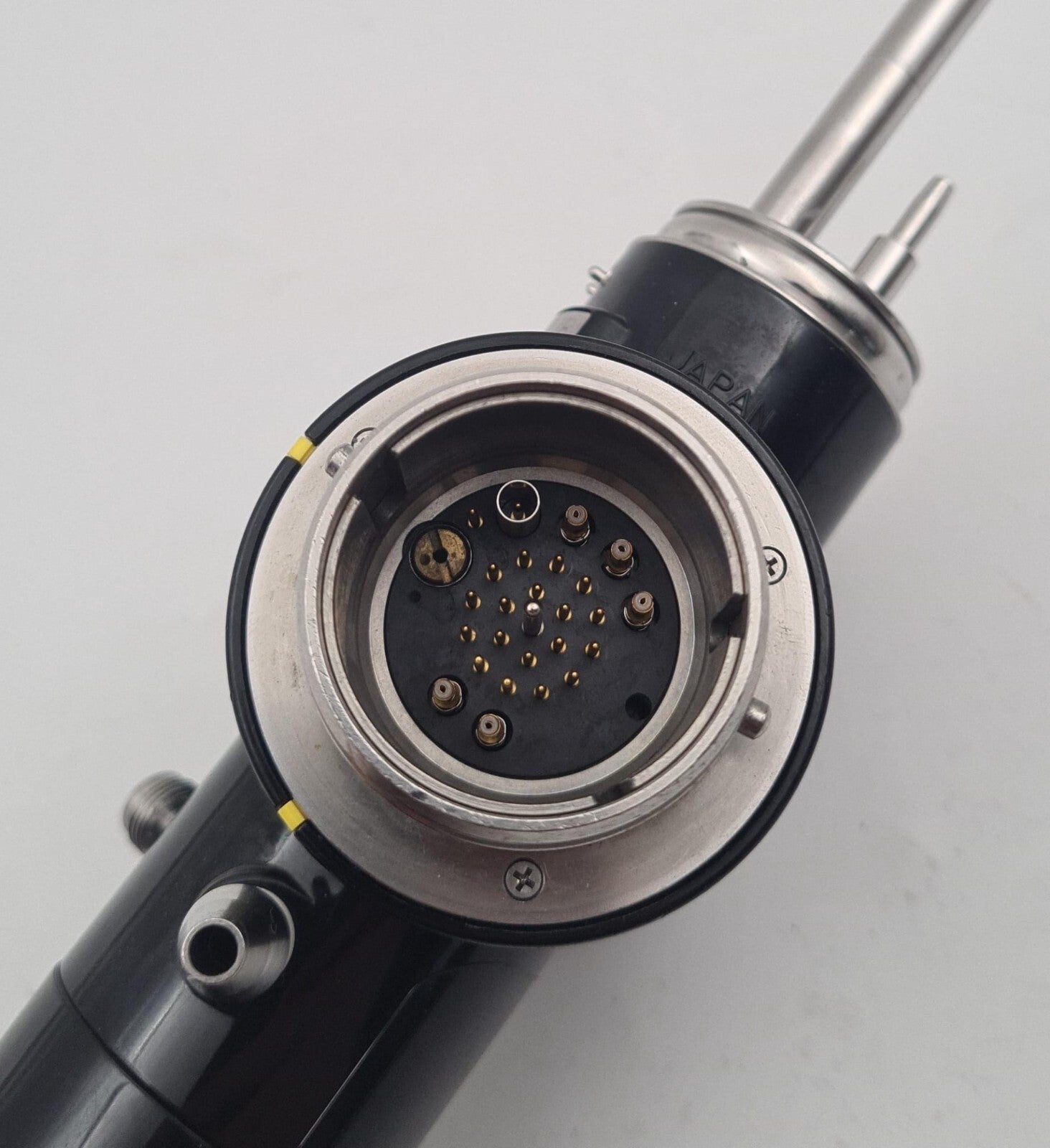 OLYMPUS EVIS EXERA II TJF-Q180V VIDEO ENDOSCOPE PIN SET **AS-IS**