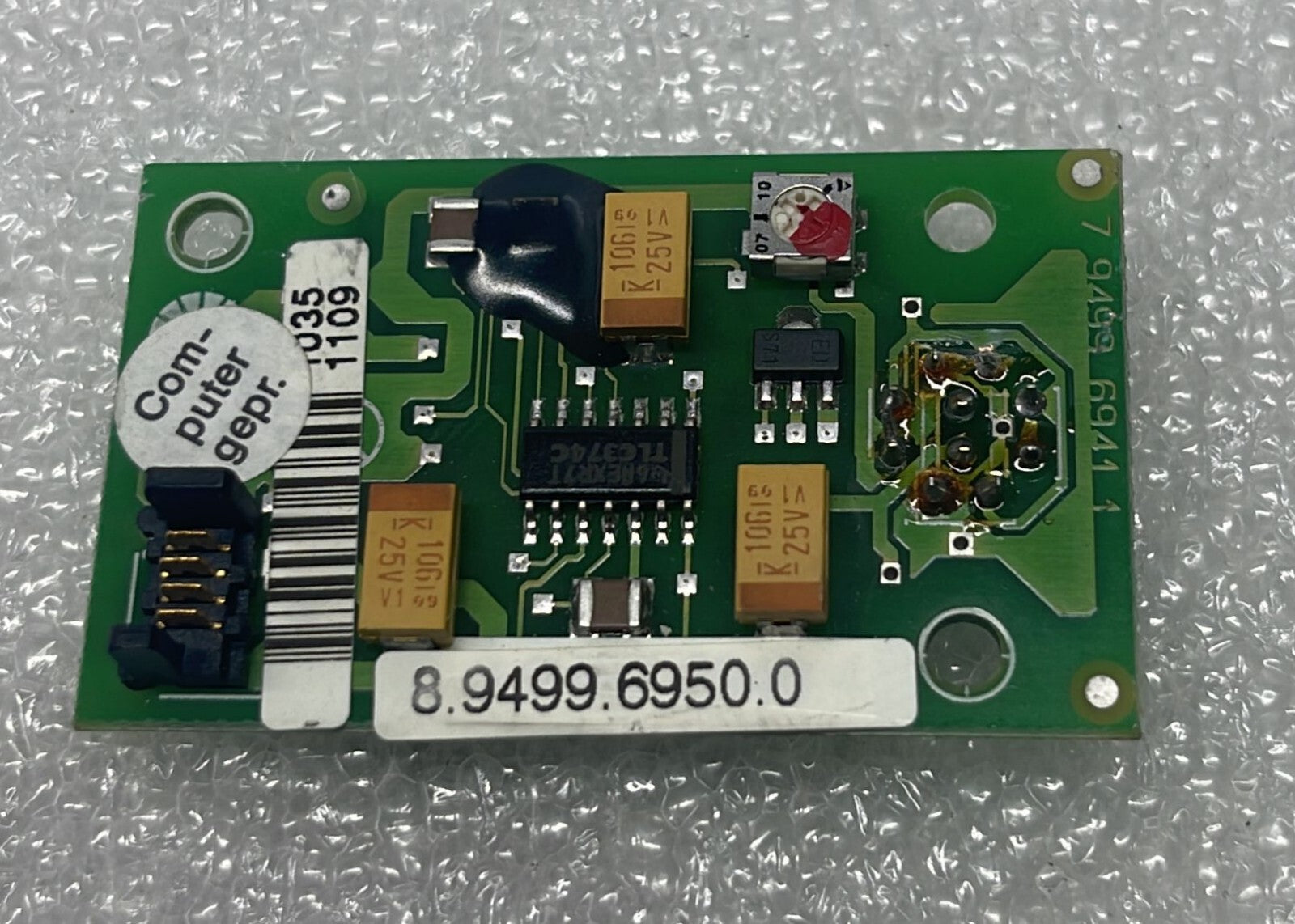AGFA 8.9499.6950.0 BOARD FOR CR30-X
