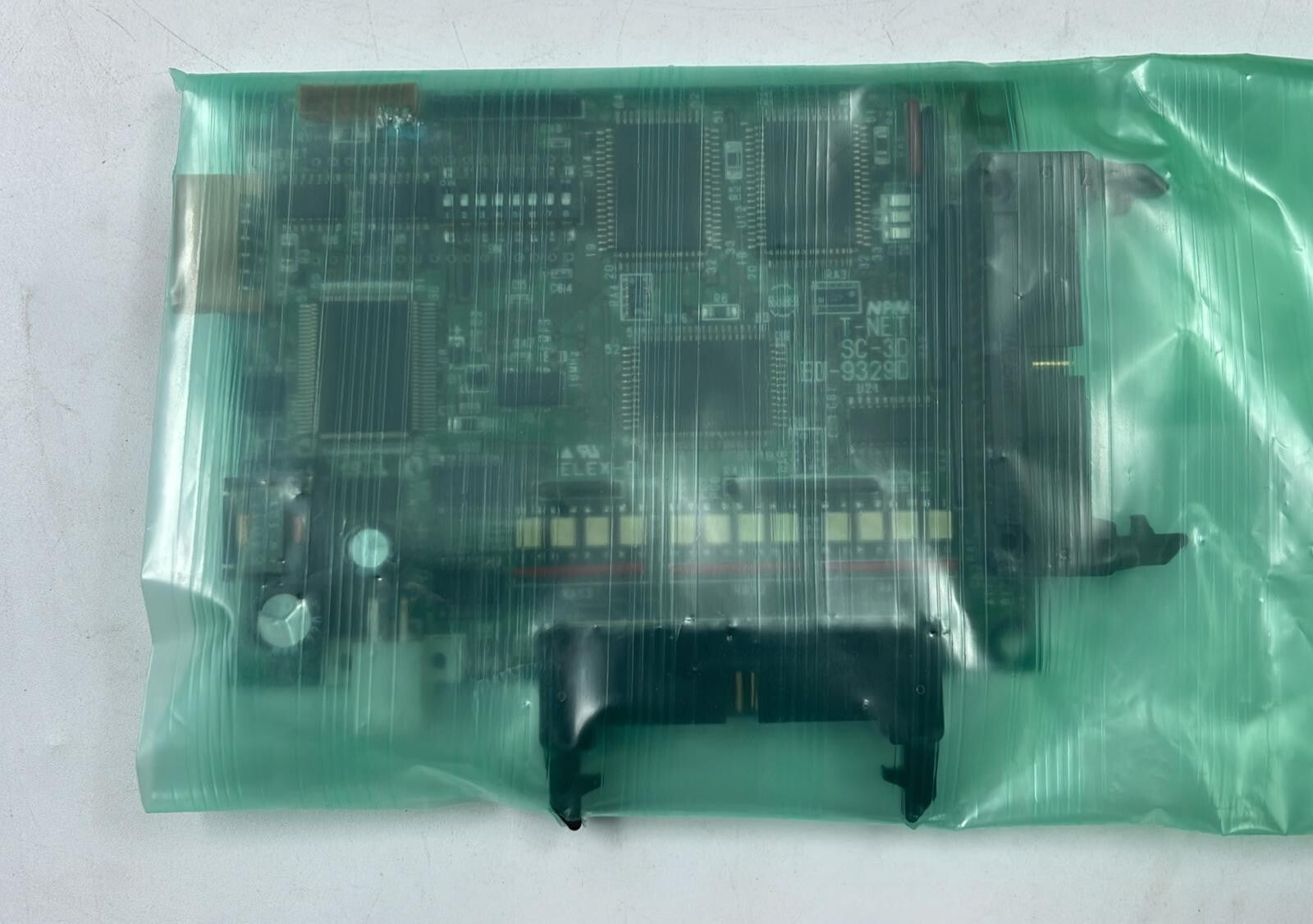 T-NET SC-3D ED-9329D Replacement Board NPM motor Controller PCB