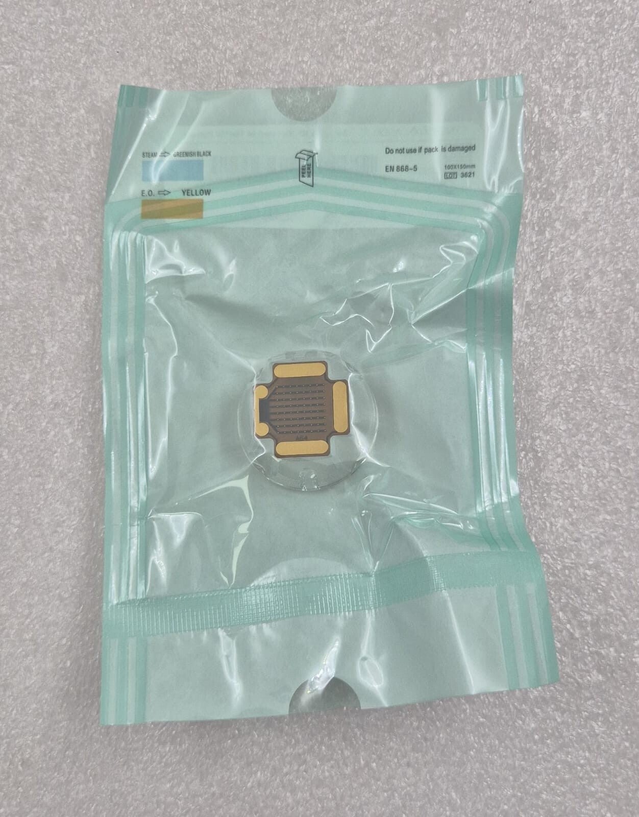 10 PCS PACK SYNERON CANDELA SUBLATIVE RF STANDARD 64 KT71803 Tip AS75106