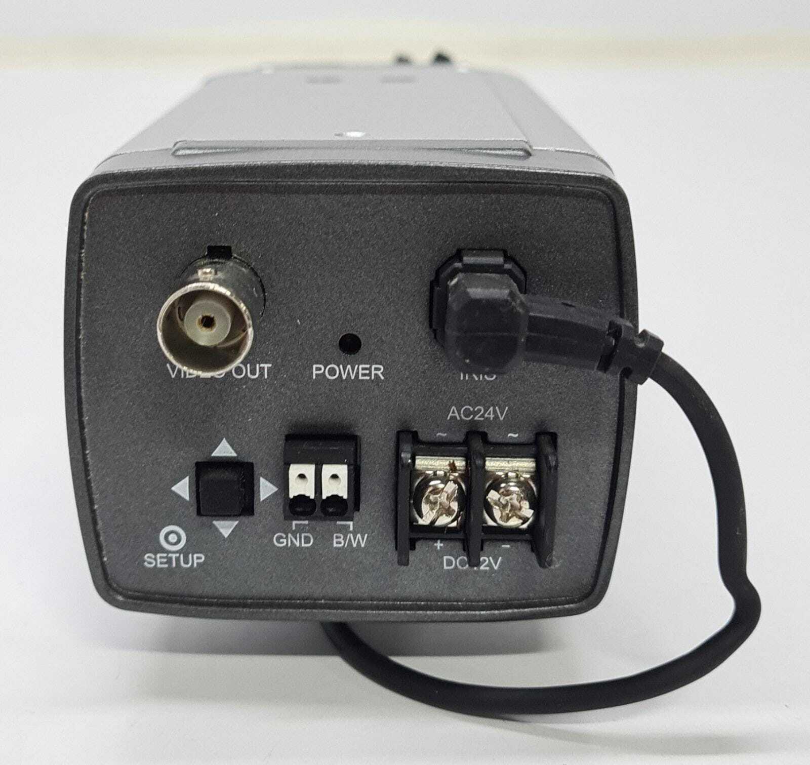 Messoa Video Camera SCB267-HP5-MES w/ Avenir Lens