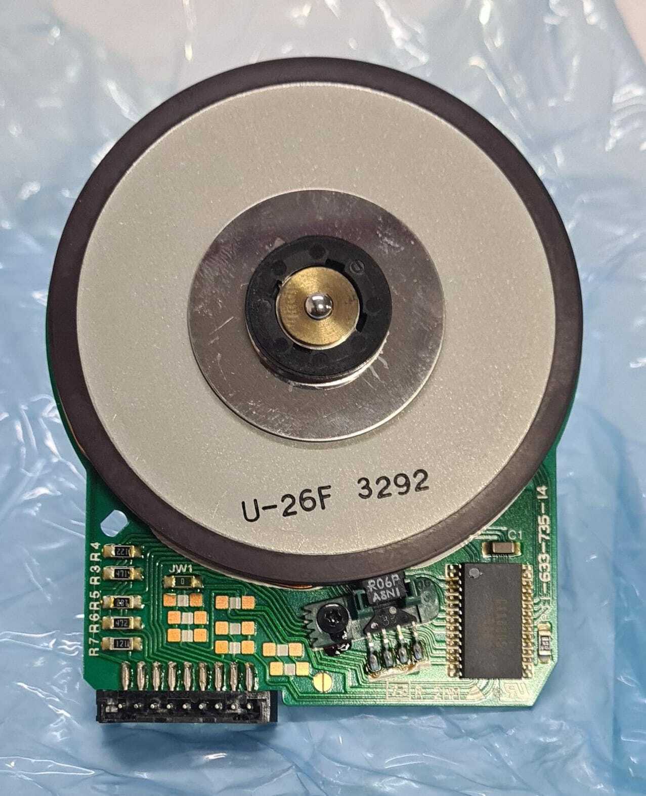 NEW - SONY U-26F 8-835-394-11 R11-633-735-14 MOTOR DC for SLV