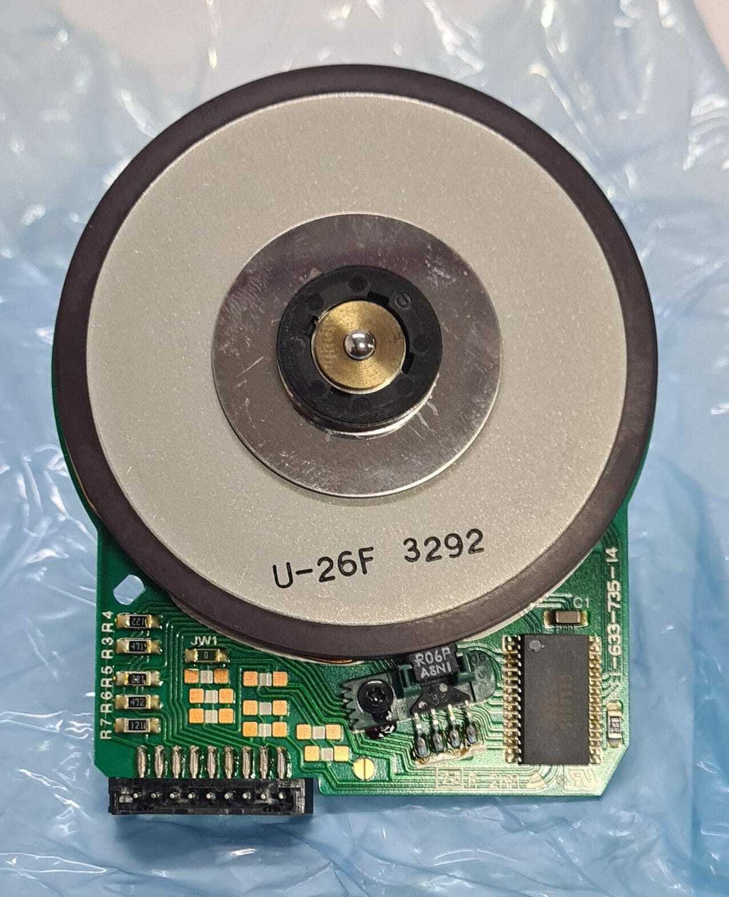 NEW - SONY U-26F 8-835-394-11 R11-633-735-14 MOTOR DC for SLV