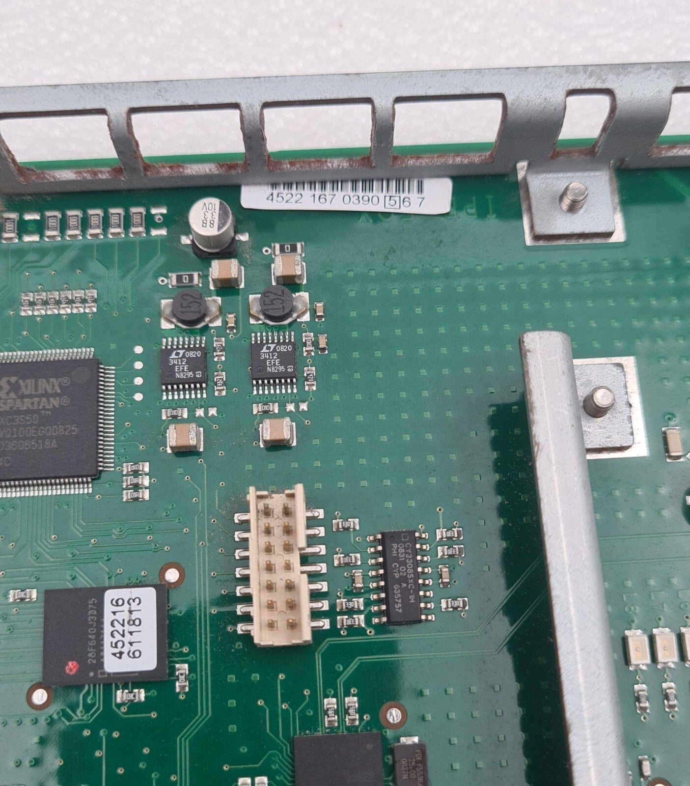 PHILIPS ALLURA FD 4522 167 03905 & 4522 166 09881 Assy Board for Cath/Angio