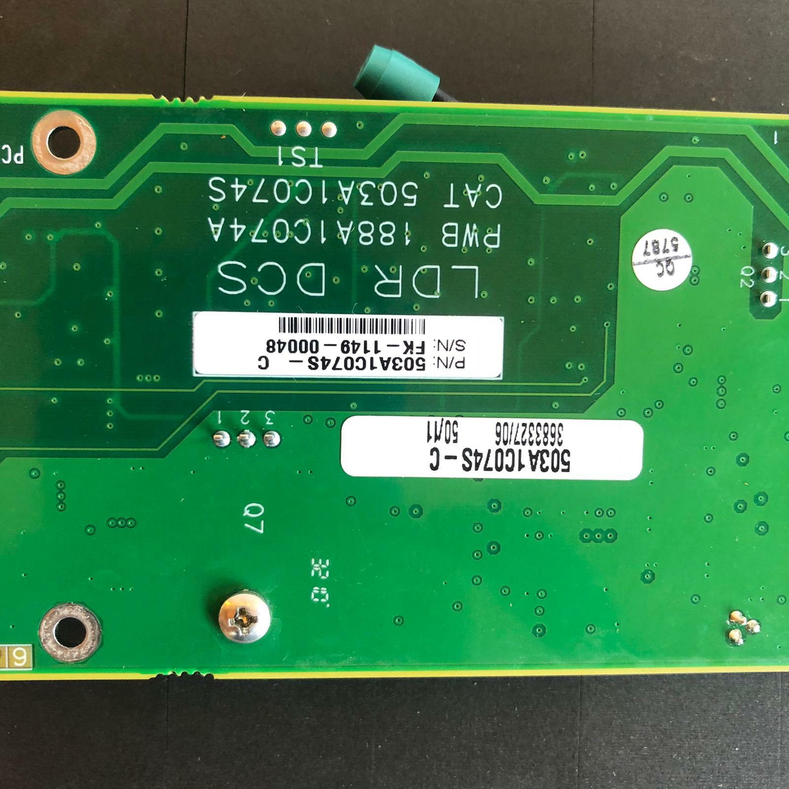 Kodak  CREO  LDR DCS 188A1C074A 503A1C074S PerPress