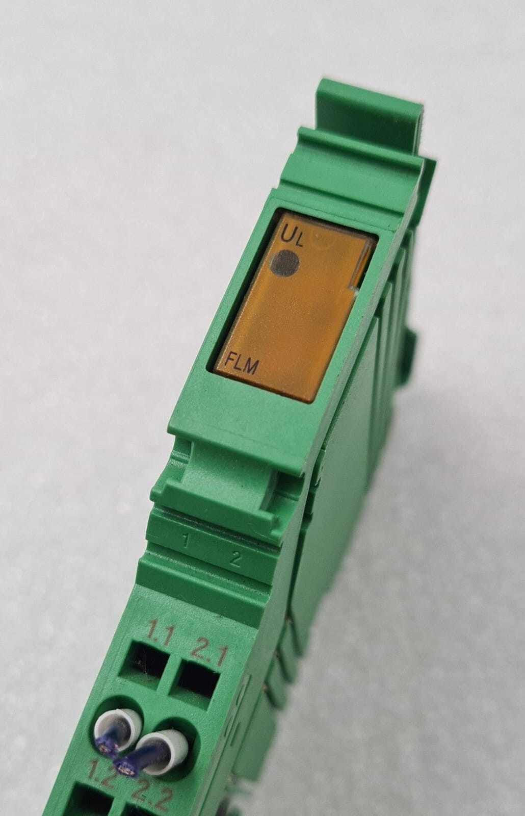 PHOENIX CONTACT INTERBUS IB IL 24 FLM-PAC 2736903