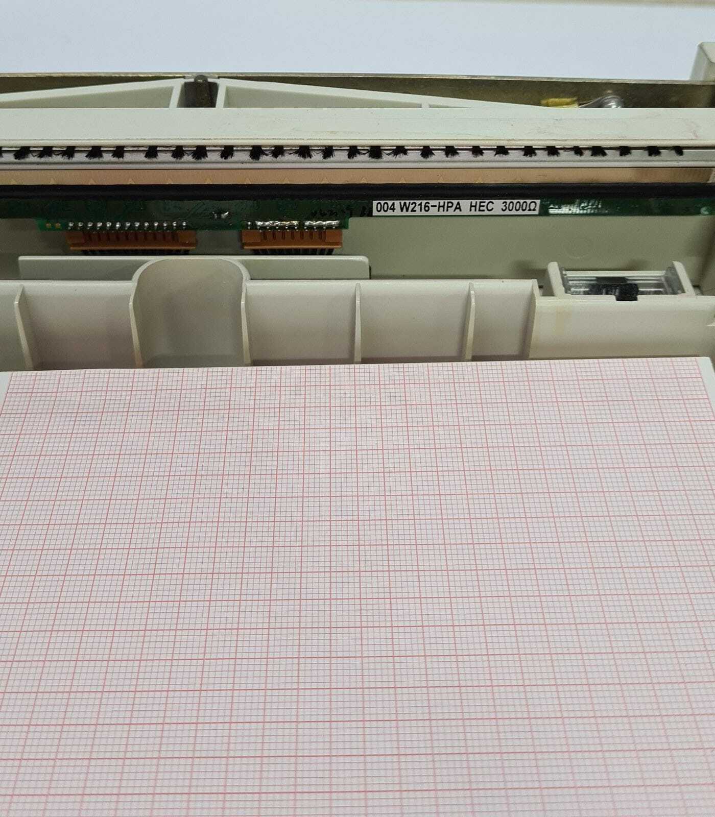 Philips HP Agilent Pagewriter 100 model M1770A ECG EKG Patient Monitor Printer