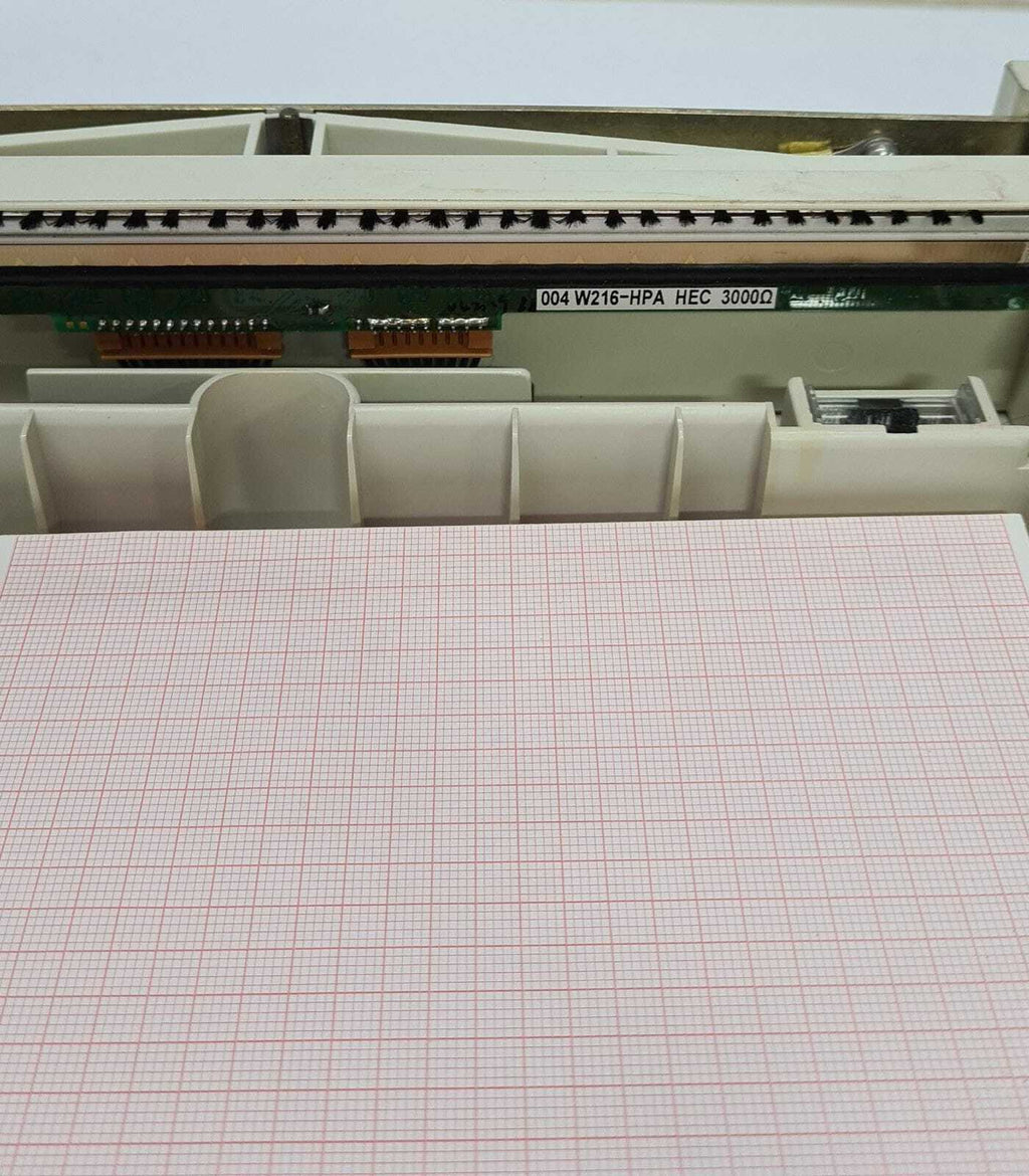 Philips HP Agilent Pagewriter 100 model M1770A ECG EKG Patient Monitor Printer