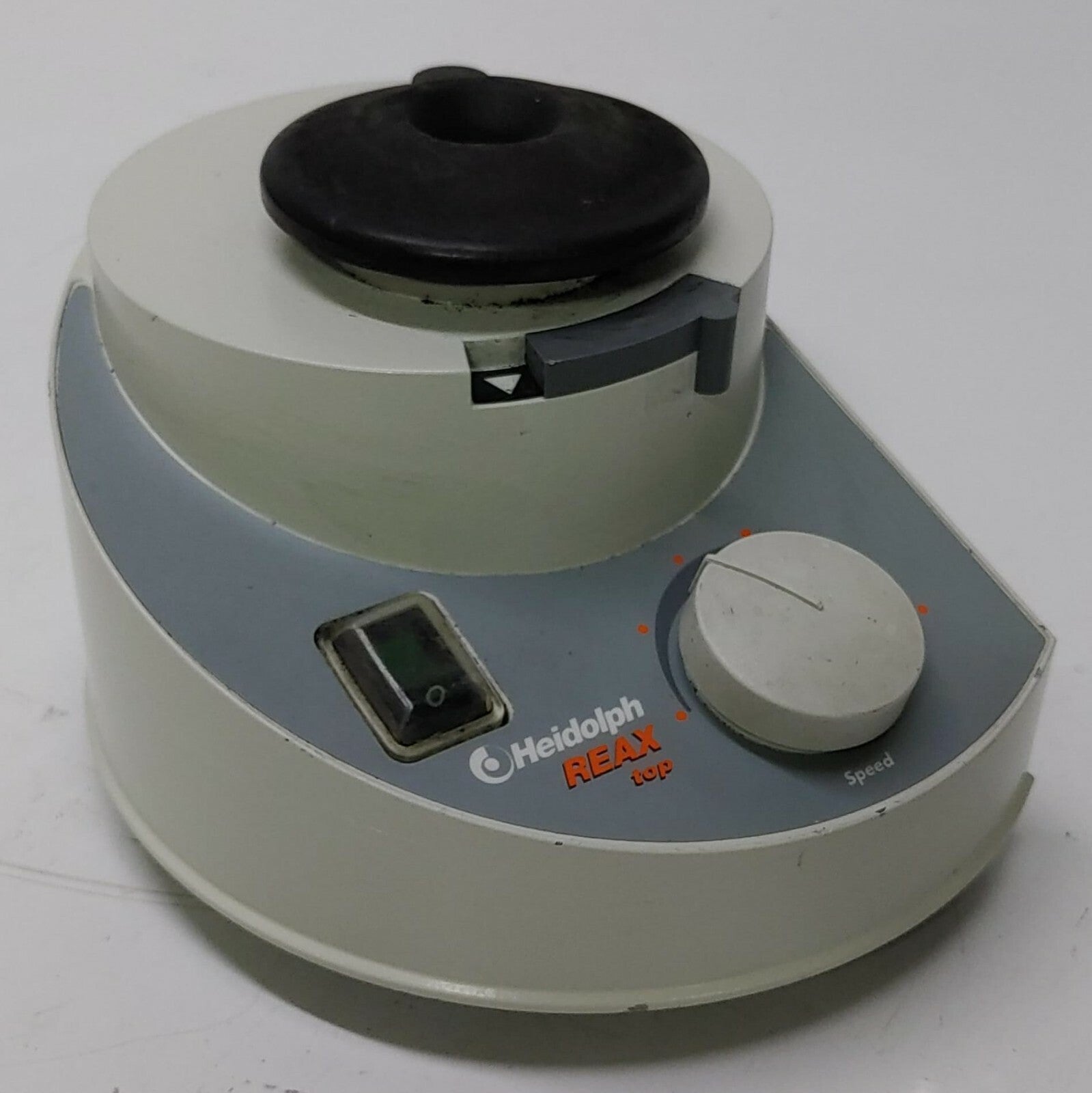 Heidolph REAX top 541.10000.00.0 Test Tube Shaker / Vortex Mixer AC230V