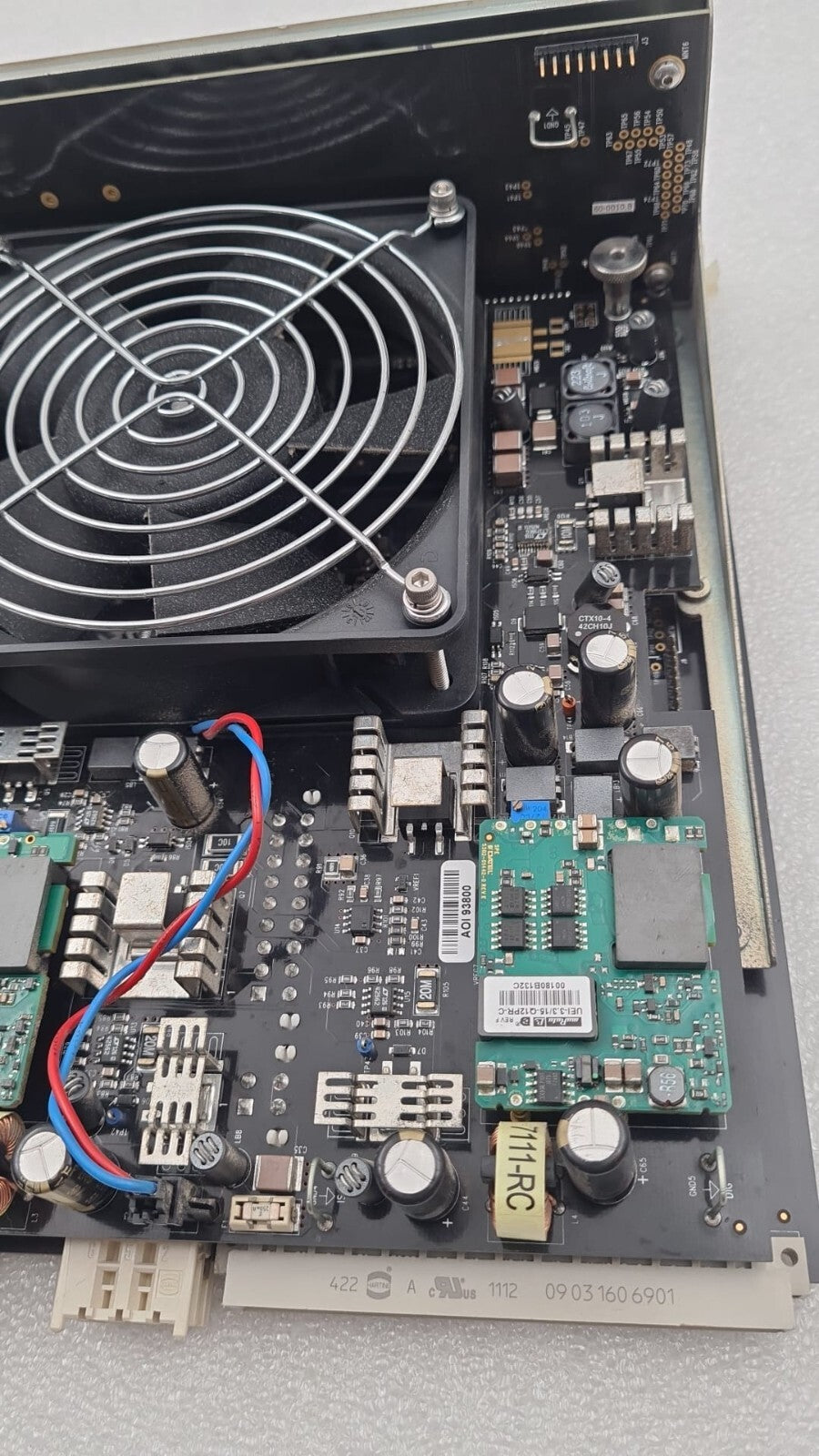 LenSx LASERS ASSY 56-0008 Control Board for Femtosecond **AS-IS**