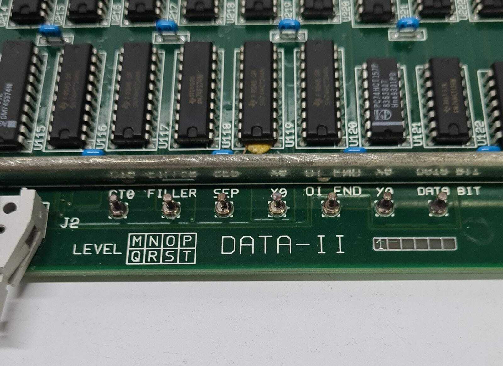 Scitex Creo Kodak Control Board PCB Cat 503D25313 PWB 188A08041C DL302416/ 13