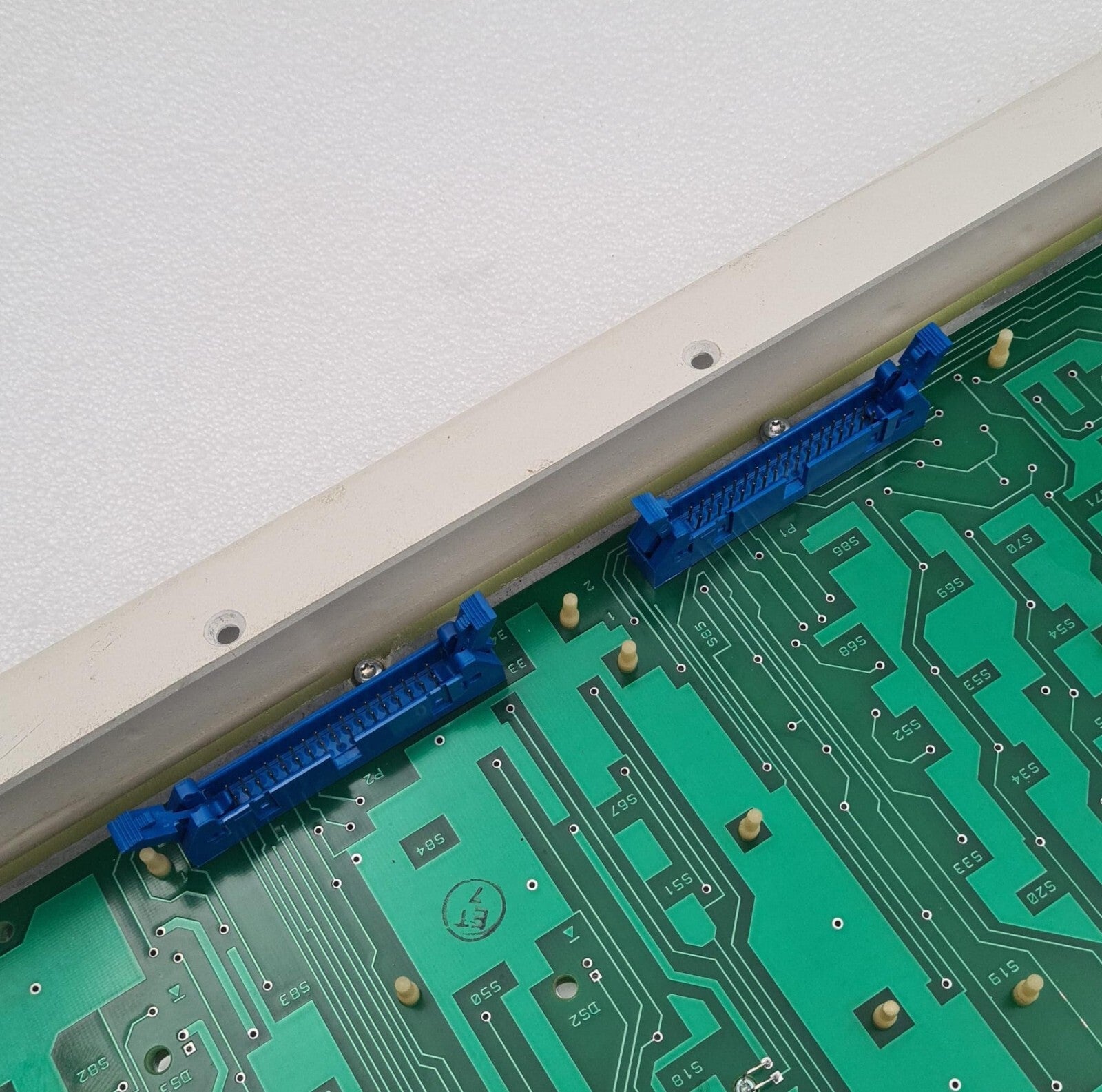 ADVANCED 00-881000-02/A USER INTERFACE KEYPAD ASSY 9370-01139-003