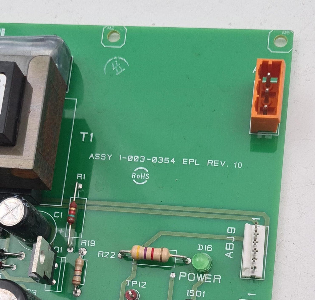 Hologic Main Power board 1-003-0354 for Selenia Lorad M-IV Mammography