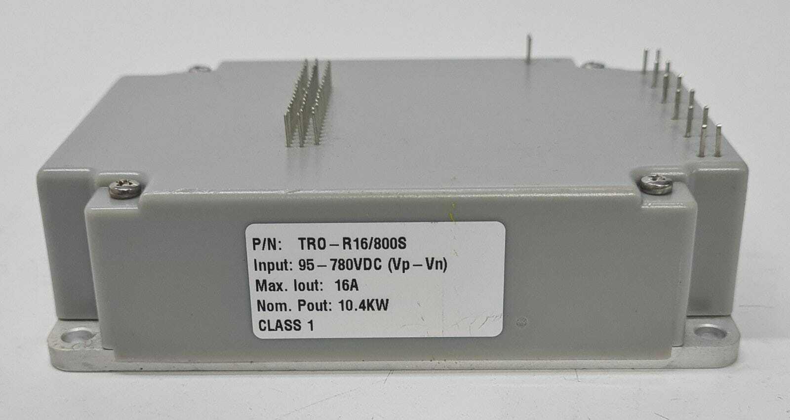 Elmo Motion Control TRO- R16/ 800S Servo Drive