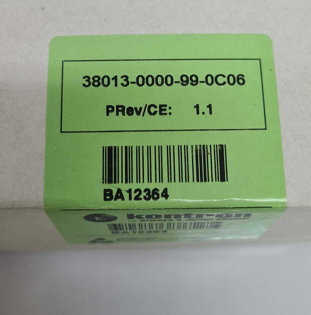 Kontron Heatsink Ba12364 Sn 38013 0000 99 0c06