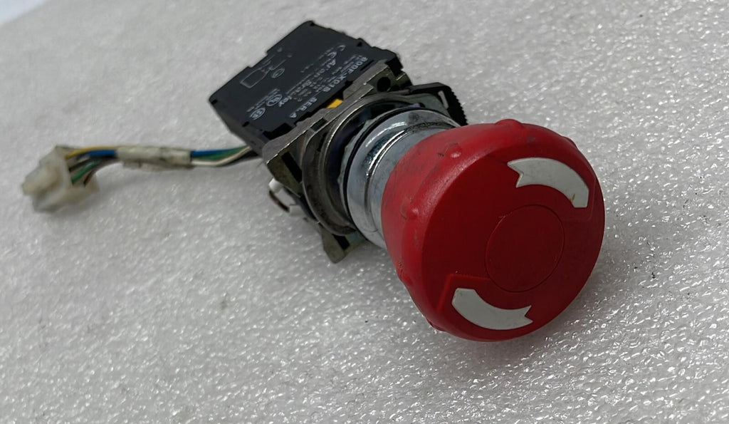 Allen Bradley Emergency Stop Push Button 800F-X01S