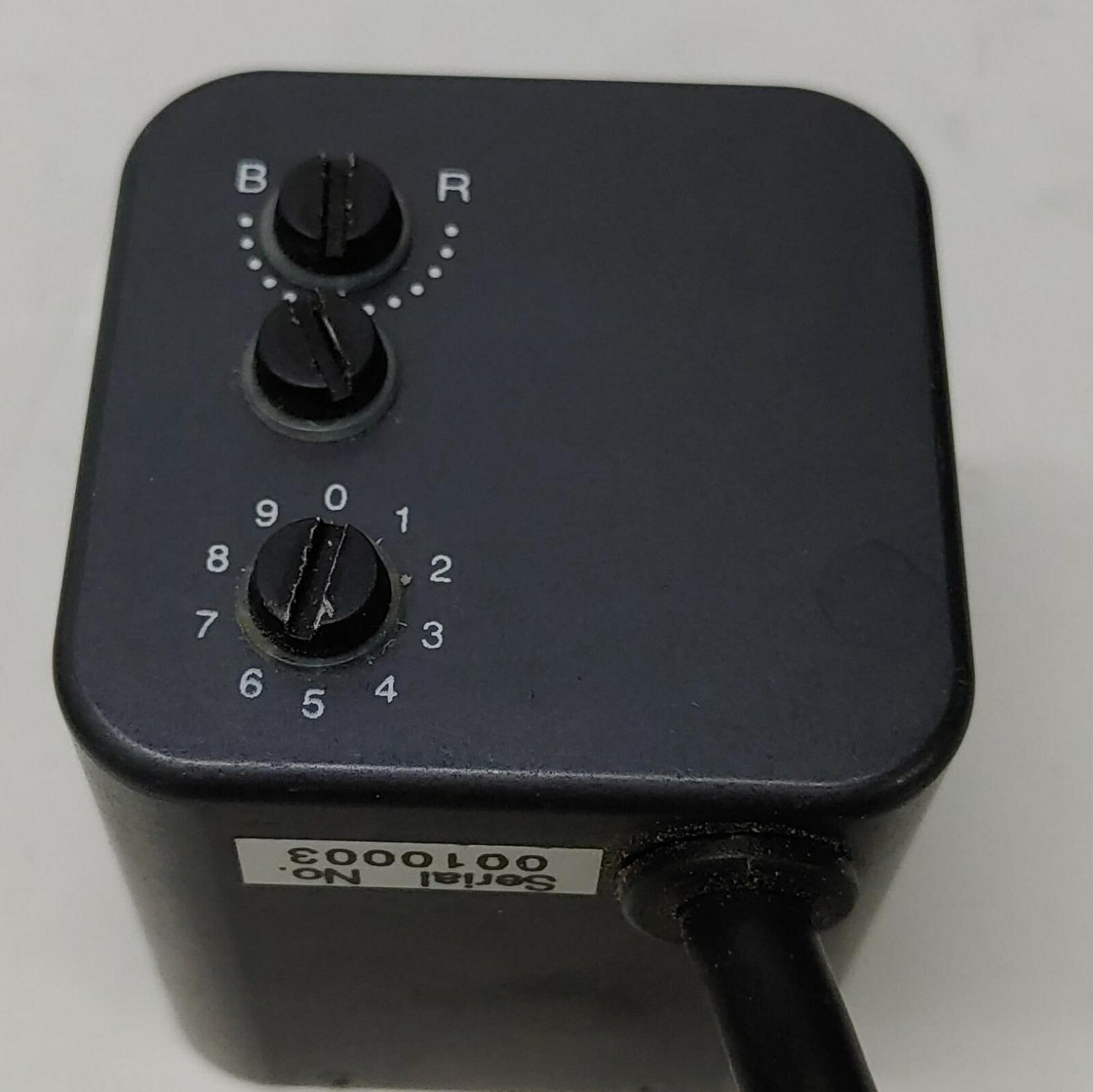 APPLITEC MSV-800 VIDEO ENDOSCOPE
