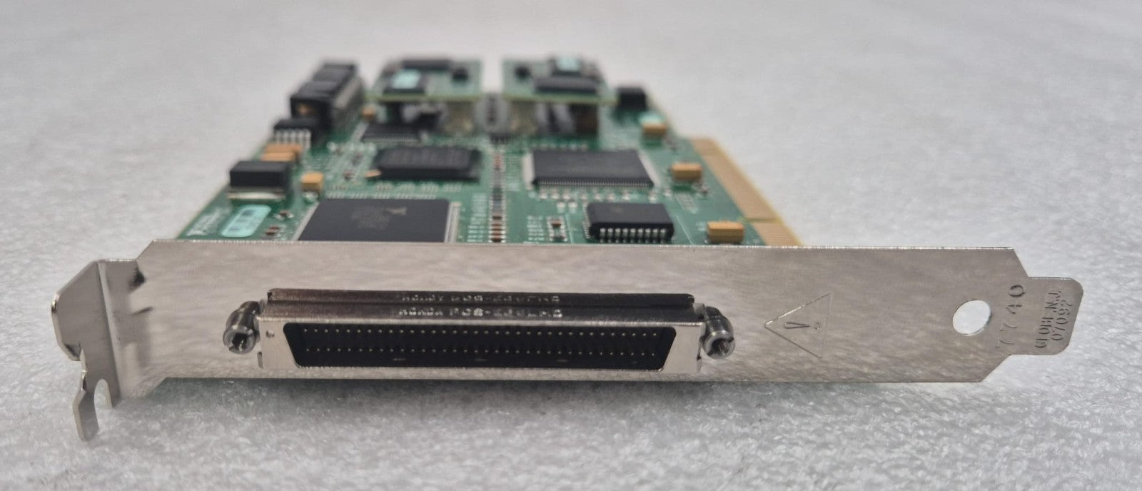NEW - NATIONAL INSTRUMENTS NI DAQ PCI-6534 187142H-01L Multifunction I/O Card