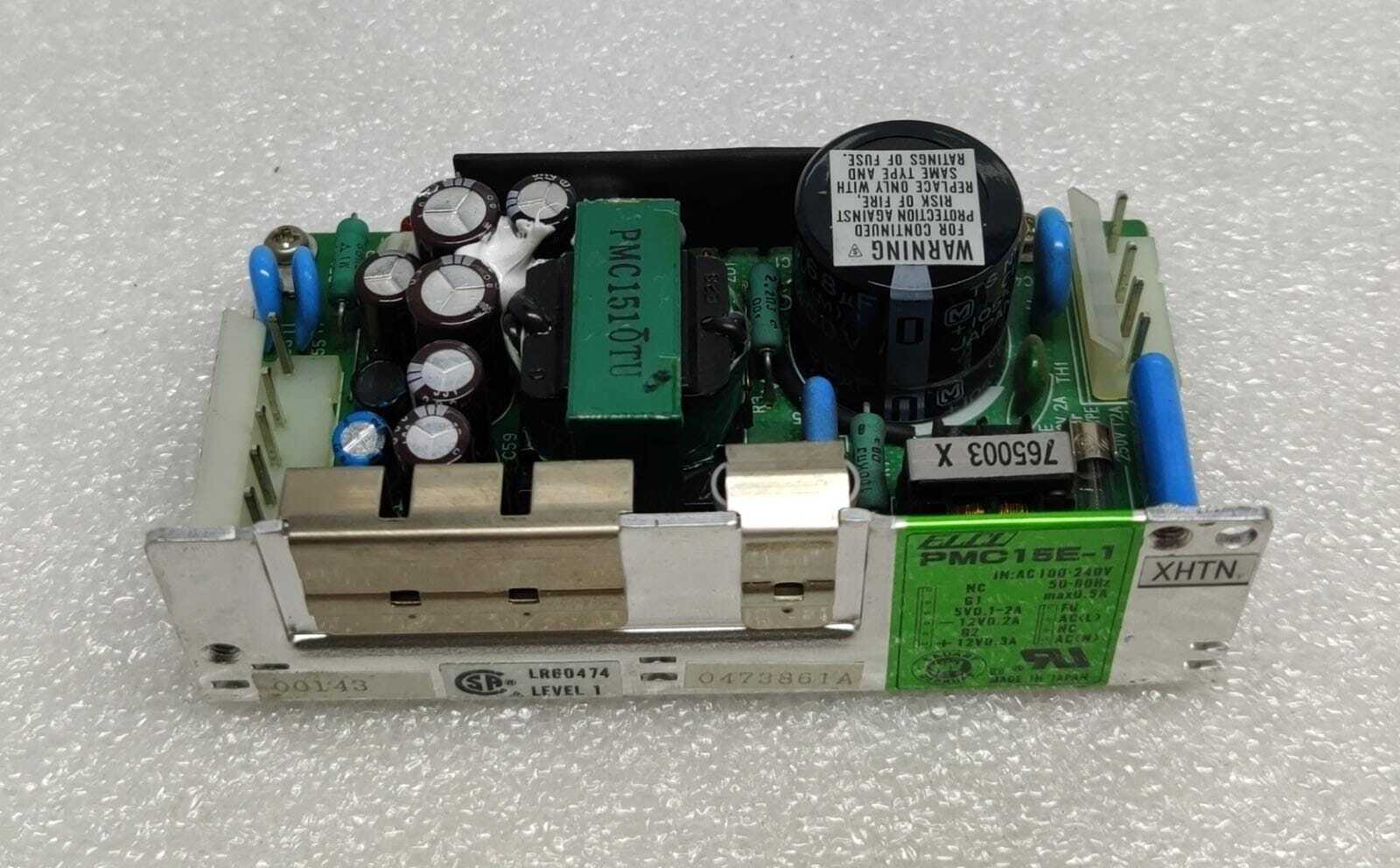 ELCO PMC15E-1 Switching Power Supply for Hitachi Pump