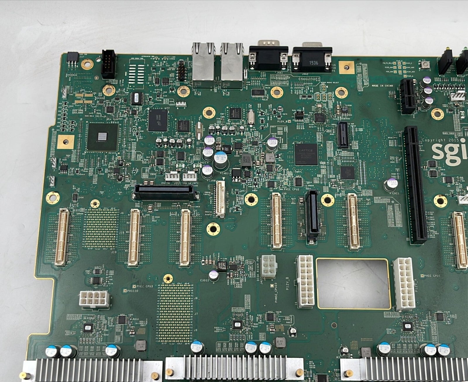 HPE P0003837-001 SGI 2SKT/4SKT/MC990 Motherboard