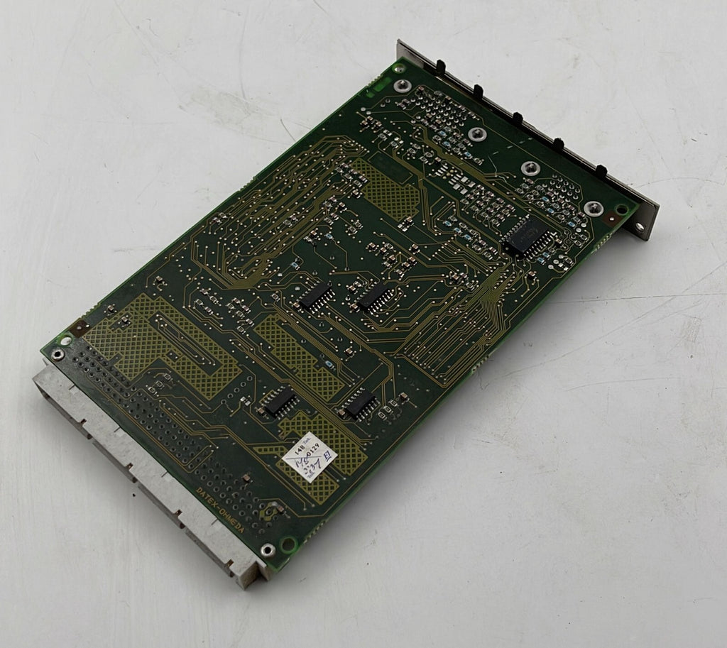 Datex-Ohmeda NG 4F 898696 High / VGA Display Board