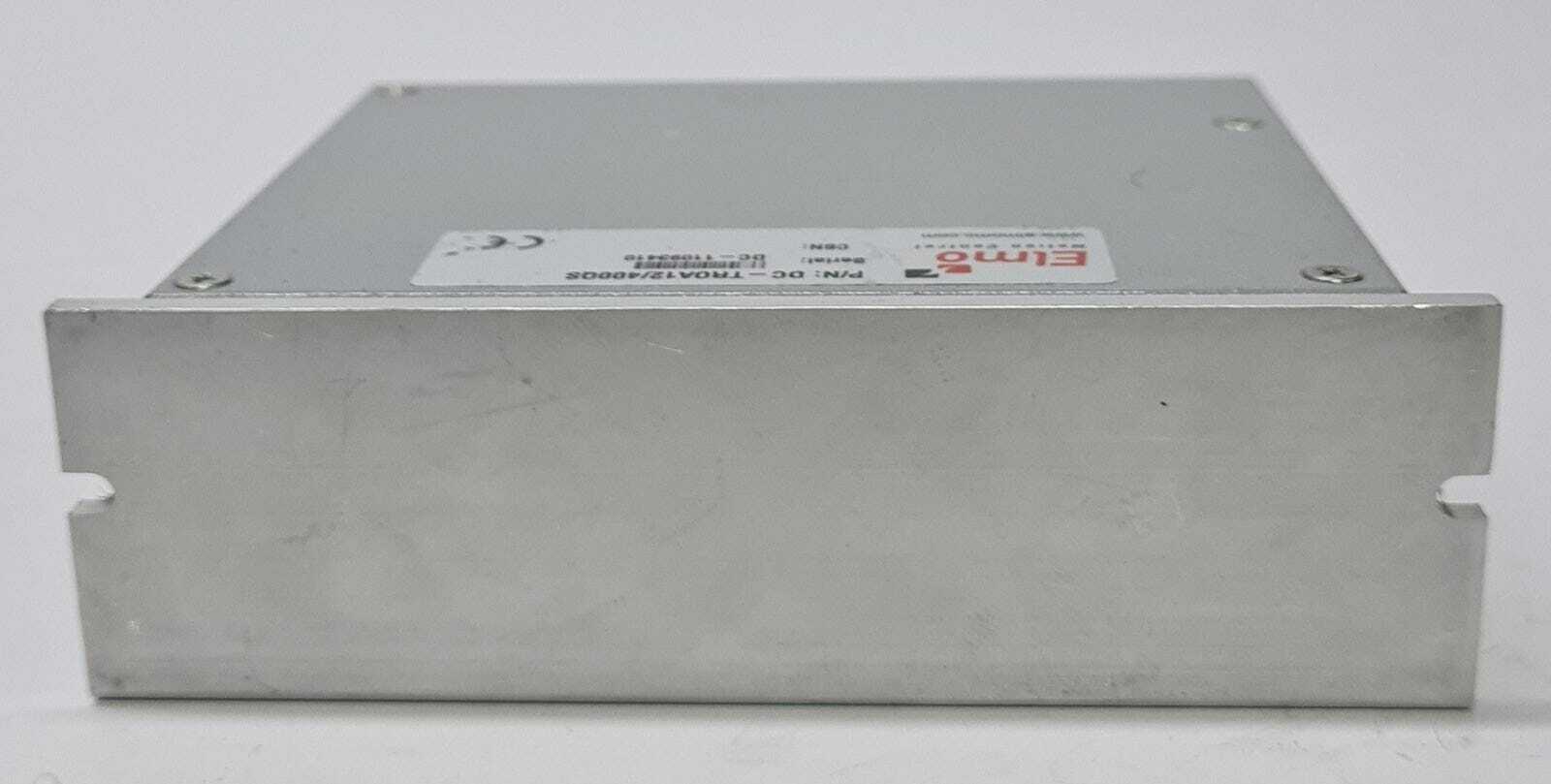 Elmo Motion Control DC-TROA12/400QS Servo Drive