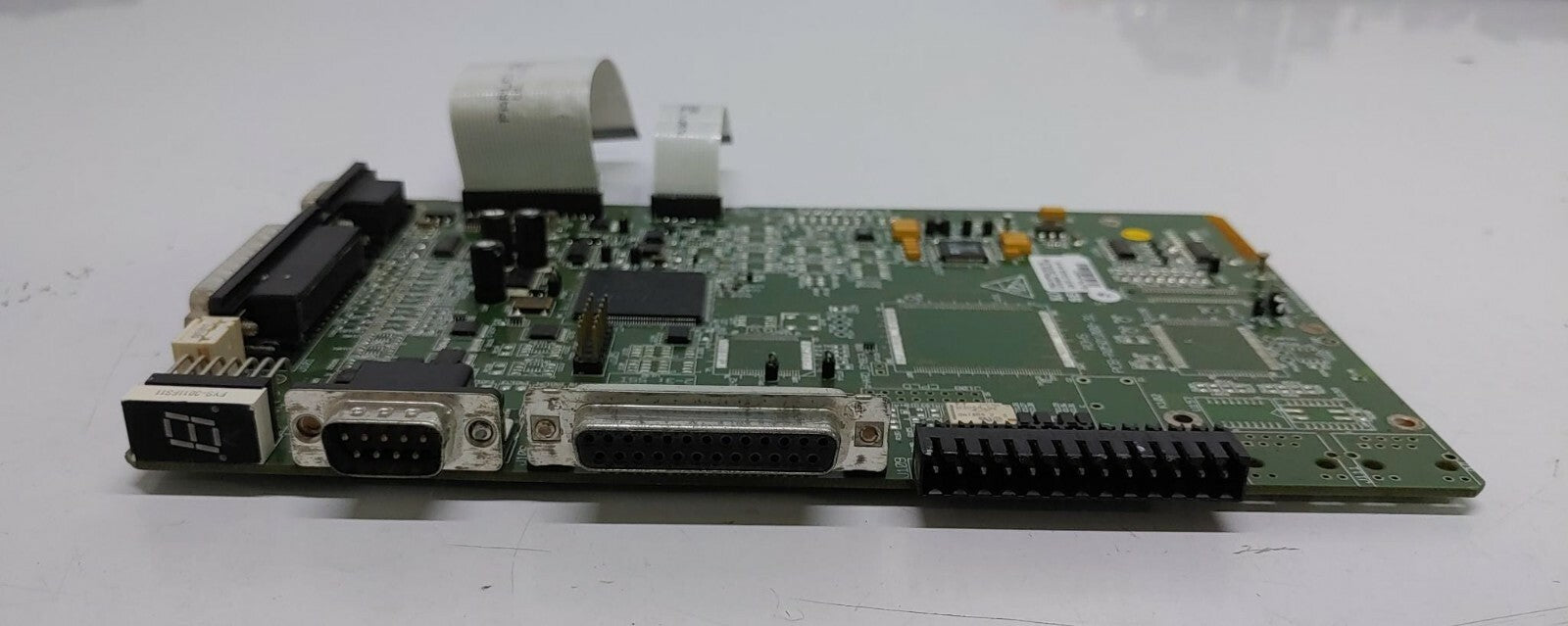 KOLLMORGAN SERVOTRONIX CDSyncNet, CONTROL BOARD PRDrHP501003-30