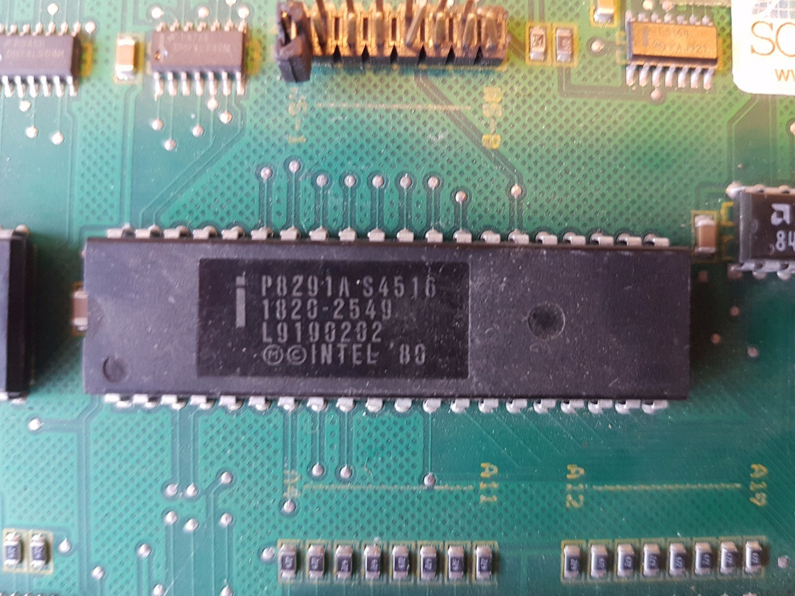 Lab Master Scientific Solutions IEEE 488 CL 0551004 Rev D 0001 0105