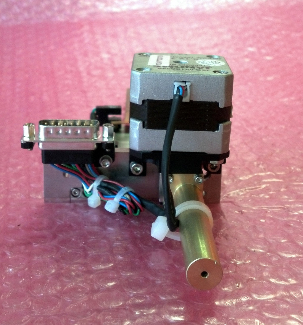 JANOME 2SQ-091BA34S 9.1 V Stepping Motor On Metal Rails Axis